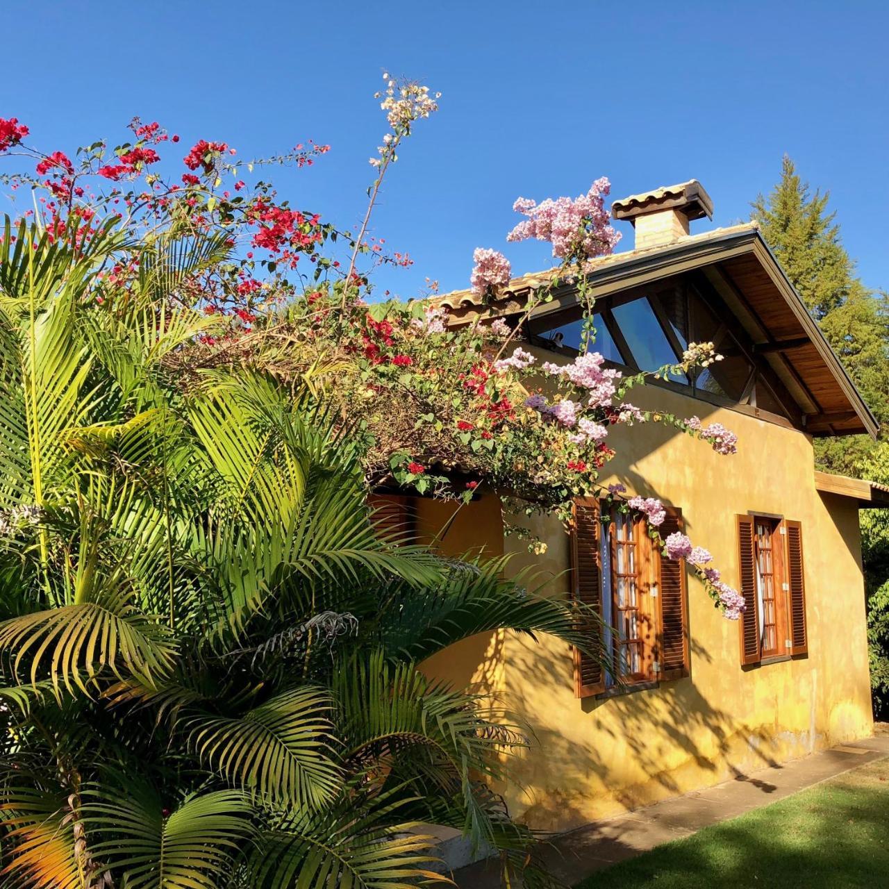 Brotas Lodge Exterior photo